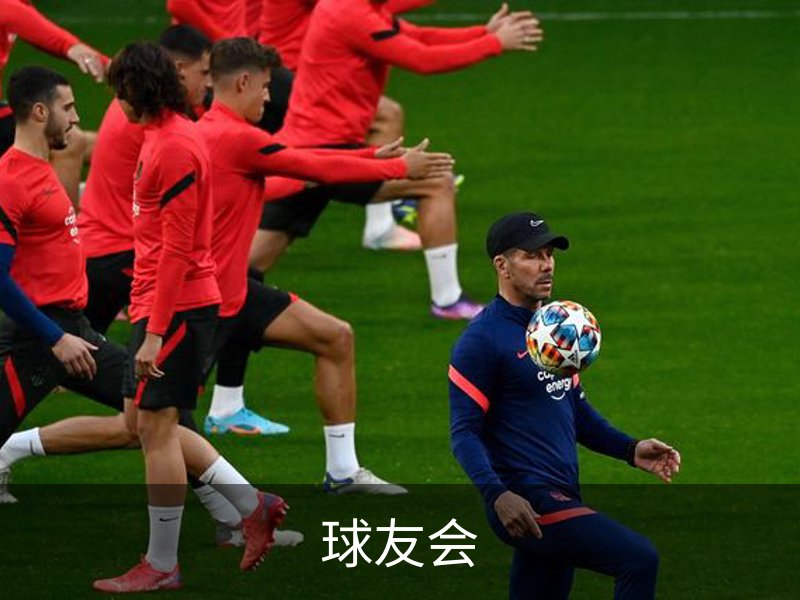 球友会简介